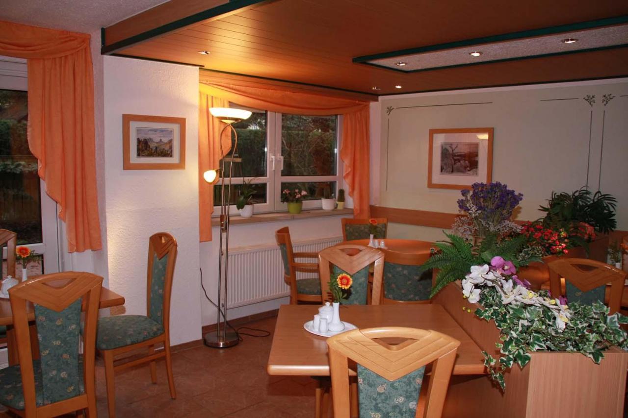 Hotel Hotel-garni Elbgarten *