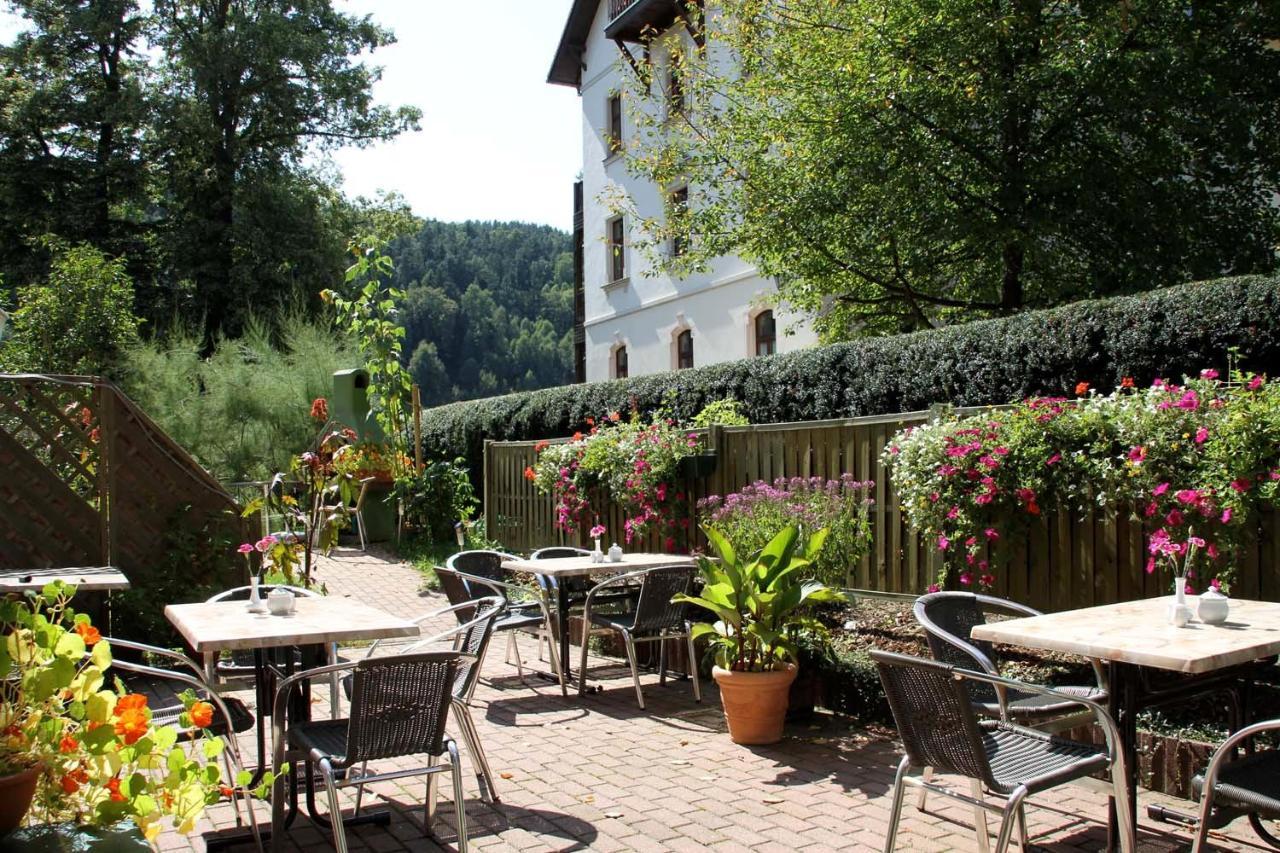 Hotel Hotel-garni Elbgarten Bad Schandau